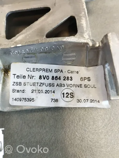 Audi A3 S3 8V Reposabrazos 8V0864283