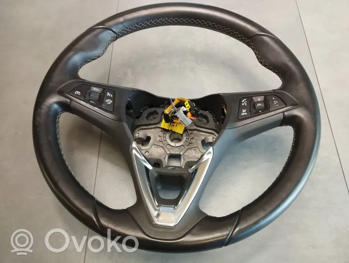 Opel Astra K Ohjauspyörä 39013590