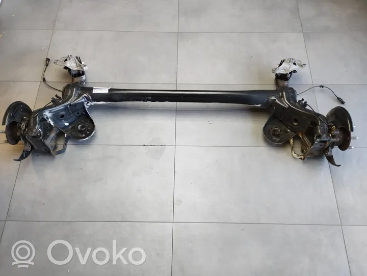 Opel Astra K Rear axle beam 2331AB376