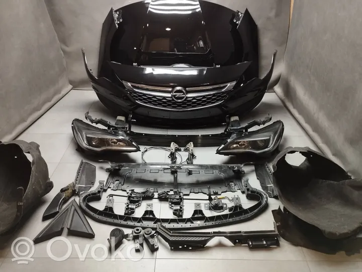 Opel Astra K Front piece kit 39081893