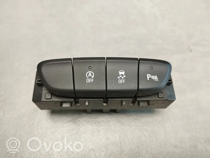 Opel Astra K Other switches/knobs/shifts 39028743