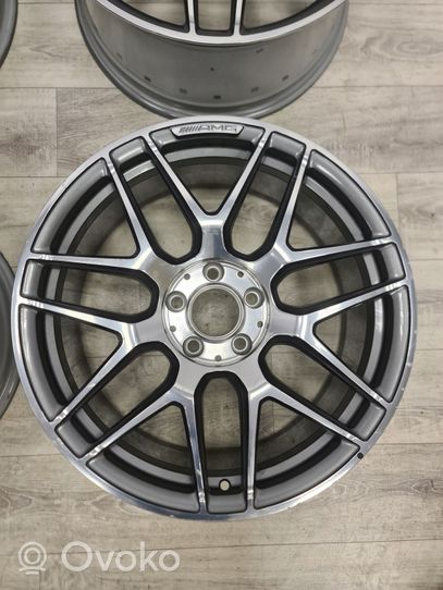 Mercedes-Benz A W177 AMG Felgi aluminiowe R19 