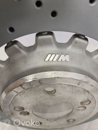 BMW M2 F87 Rear brake disc 8072019