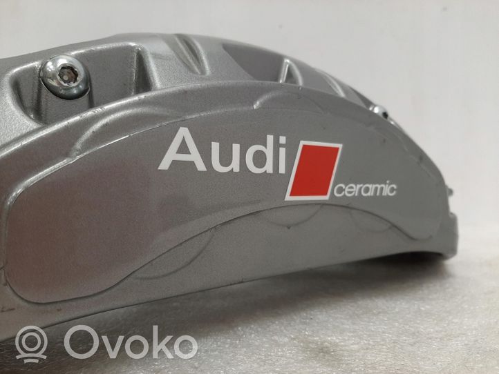 Audi RS6 C7 Zacisk hamulcowy przedni 4H0615107D