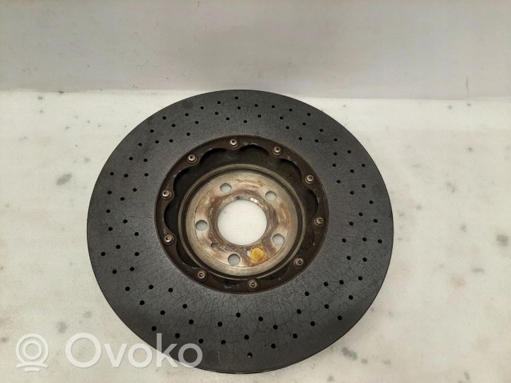 Lamborghini Gallardo Front brake disc 400615301E