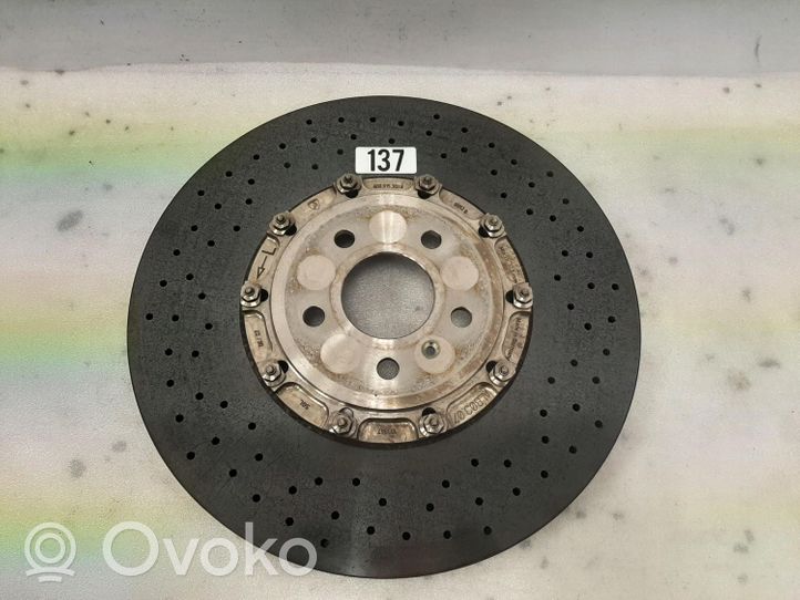 Lamborghini Gallardo Front brake disc 400615301E