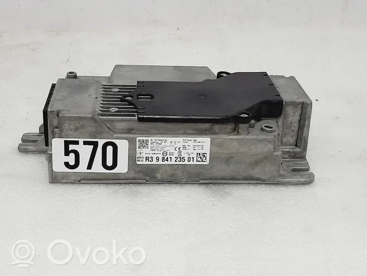 BMW X5 G05 Amplificateur de son 9841235