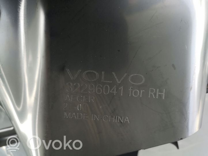 Volvo XC40 Rivestimento marmitta 32296041