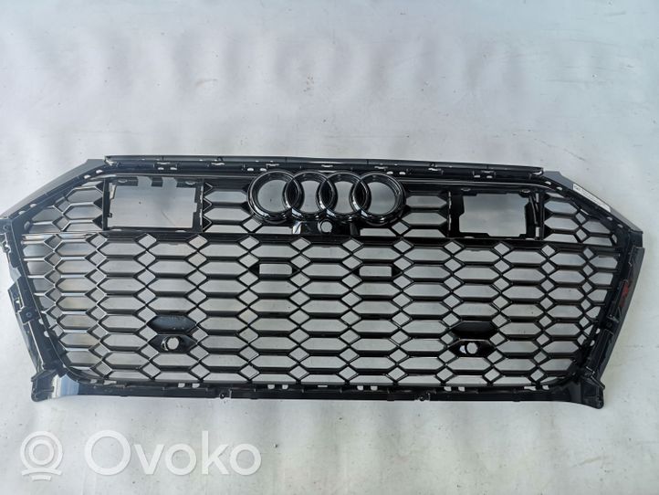 Audi RS7 C7 Grille calandre supérieure de pare-chocs avant 4K8853651F