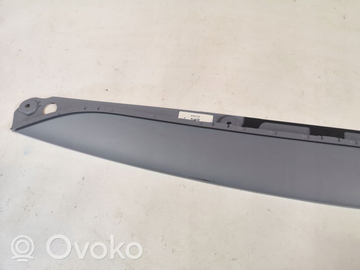 Jaguar E-Pace Rivestimento della parte inferiore del paraurti posteriore J9C317H776B