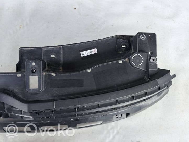 Citroen C3 Griglia superiore del radiatore paraurti anteriore 9812063477