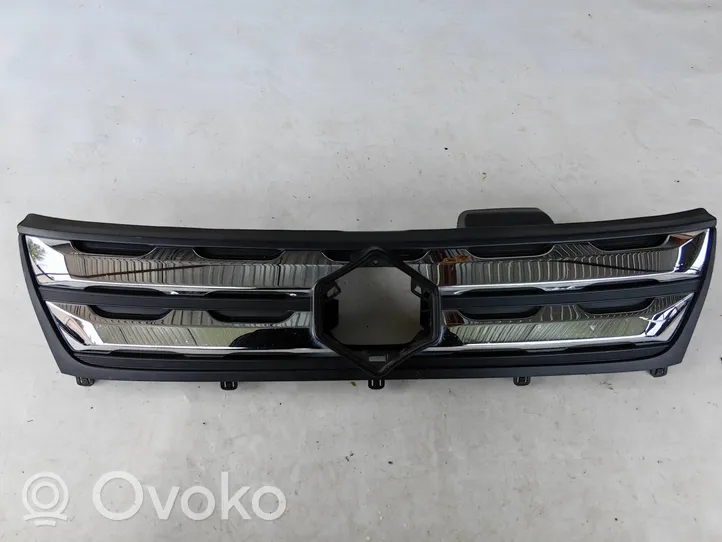 Suzuki Vitara (LY) Grille calandre supérieure de pare-chocs avant 72121-54P0