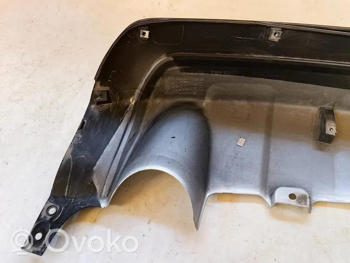 Suzuki SX4 Moulure inférieure de pare-chocs arrière 71861-55L0