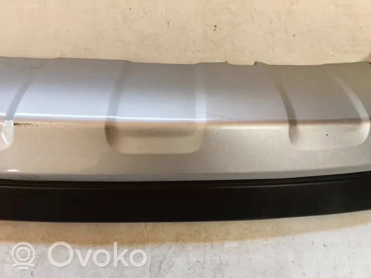 Suzuki SX4 Moulure inférieure de pare-chocs arrière 71861-55L0