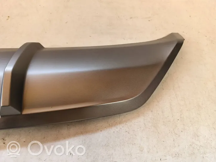 Hyundai Tucson IV NX4 Rivestimento della parte inferiore del paraurti posteriore 86671-N7CA0