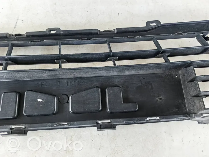 Renault Megane IV Grille inférieure de pare-chocs avant 622542307R