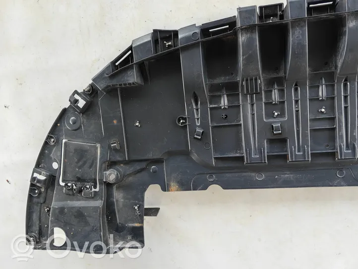 Renault Megane IV Front bumper skid plate/under tray 622355835R