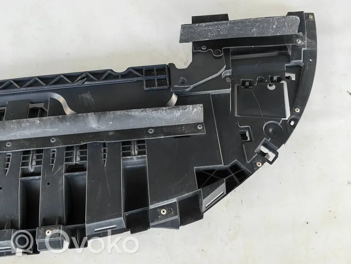 Renault Megane IV Front bumper skid plate/under tray 622355835R