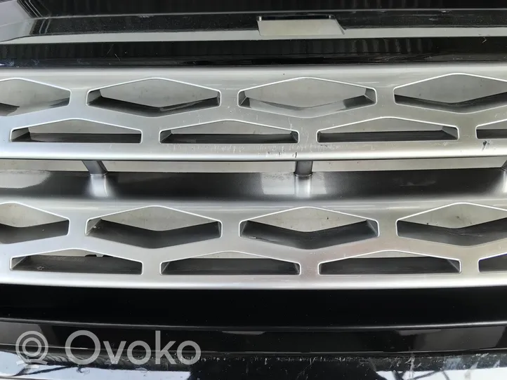 Land Rover Range Rover Sport L494 Grille calandre supérieure de pare-chocs avant DK62-8200