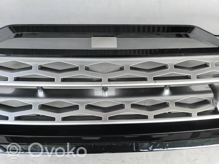 Land Rover Range Rover Sport L494 Grille calandre supérieure de pare-chocs avant DK62-8200