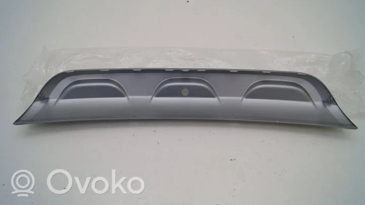 Renault Logan II Rear bumper trim bar molding 