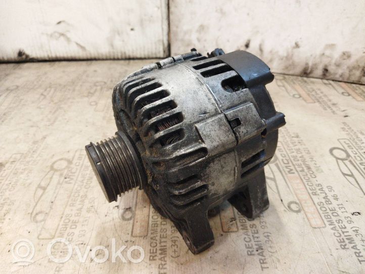 Peugeot Partner III Alternator 