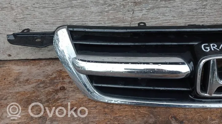 Honda CR-V Maskownica / Grill / Atrapa górna chłodnicy 