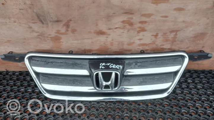 Honda CR-V Maskownica / Grill / Atrapa górna chłodnicy 