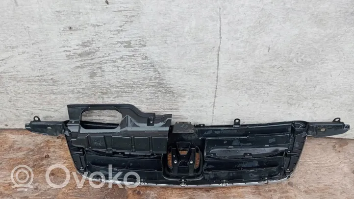 Honda CR-V Maskownica / Grill / Atrapa górna chłodnicy 