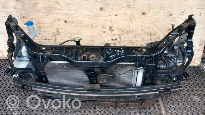 KIA Rio Radiatorių panelė (televizorius) 