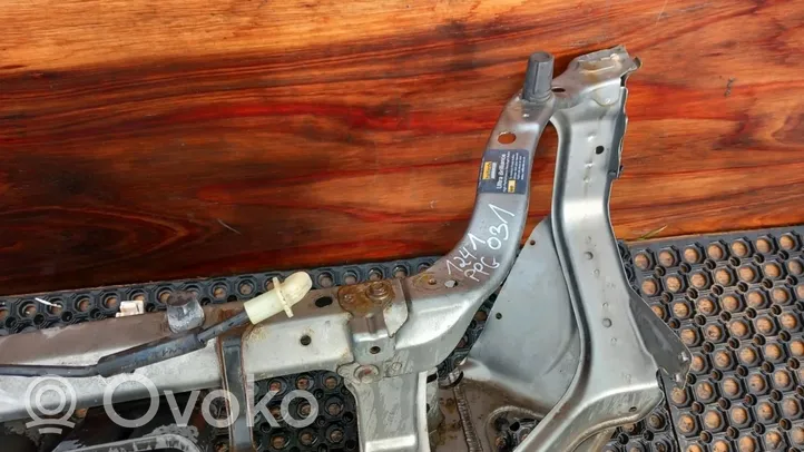 Honda CR-V Marco panal de radiador 