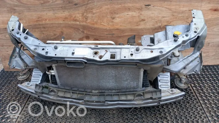 Opel Vectra C Radiator support slam panel 