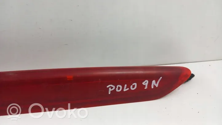 Volkswagen Polo IV 9N3 Lampy przednie / Komplet 