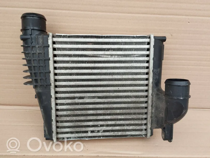 Peugeot 5008 II Chłodnica powietrza doładowującego / Intercooler 9675627980