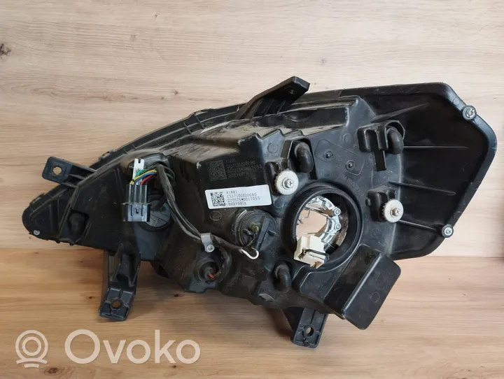 Piaggio Porter Lampa przednia C3371010200A0