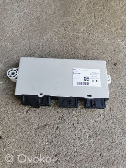 BMW 6 F12 F13 Rozdzielacz / Blok zaworowy zawieszenia pneumatycznego osi tylnej 2123500158