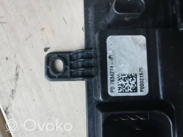 BMW 6 F12 F13 Moduł / Sterownik zarządzania energią MPM 7634274