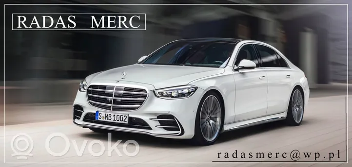 Mercedes-Benz S W222 Wygłuszanie przedniej części pojazdu A2226821501