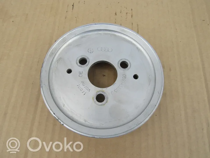 Audi A8 S8 D4 4H Power steering pump pulley 059145255J