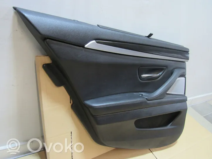 BMW M5 Rear door card panel trim 