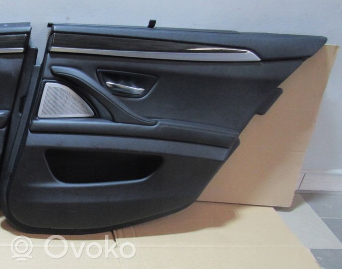 BMW M5 Rear door card panel trim 