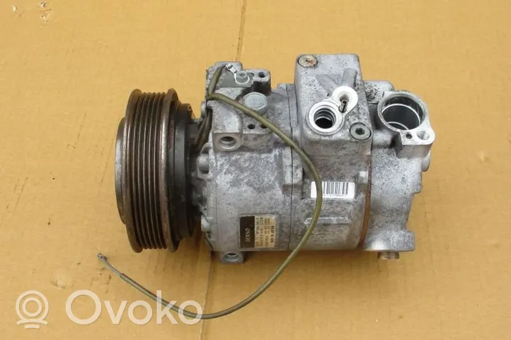 Porsche Boxster 986 Compressore aria condizionata (A/C) (pompa) 99612601151