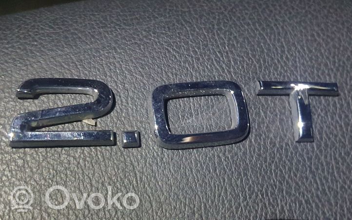 Audi A4 S4 B9 Manufacturers badge/model letters 8H0853743