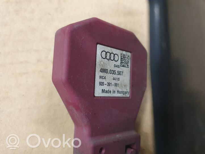 Audi A3 S3 8V Antena Bluetooth 4M0035507