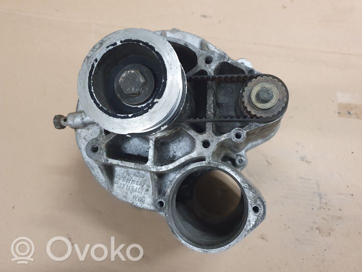 Volkswagen Golf II Turbocompressore 037145407B