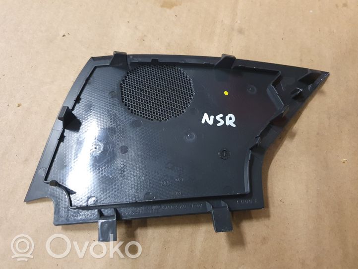 Audi A3 S3 8V Grilles, couvercle de haut-parleur porte arrière 8V4035793