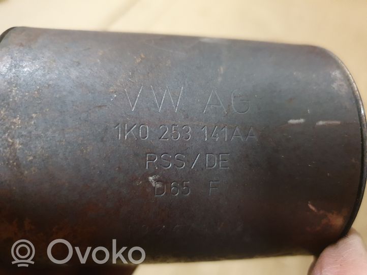 Audi A3 S3 8V Morsetto per la connessione del tubo della marmitta 1K0253141AA