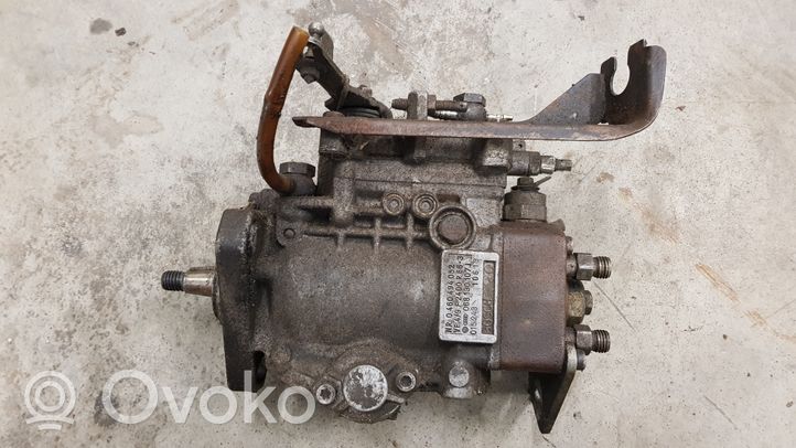 Volkswagen Caddy Fuel injection high pressure pump 068130107J