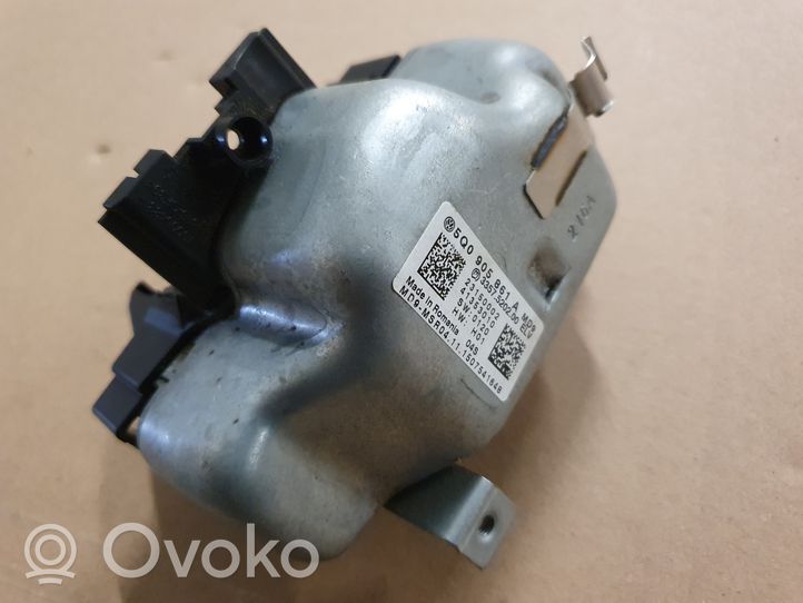 Audi A3 S3 8V Blocchetto del volante 5Q0905861A