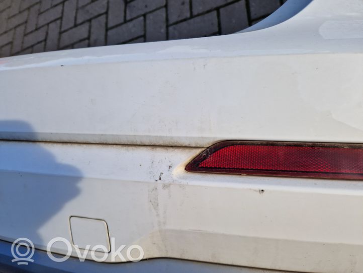Audi Q3 F3 Zderzak tylny 83A807511